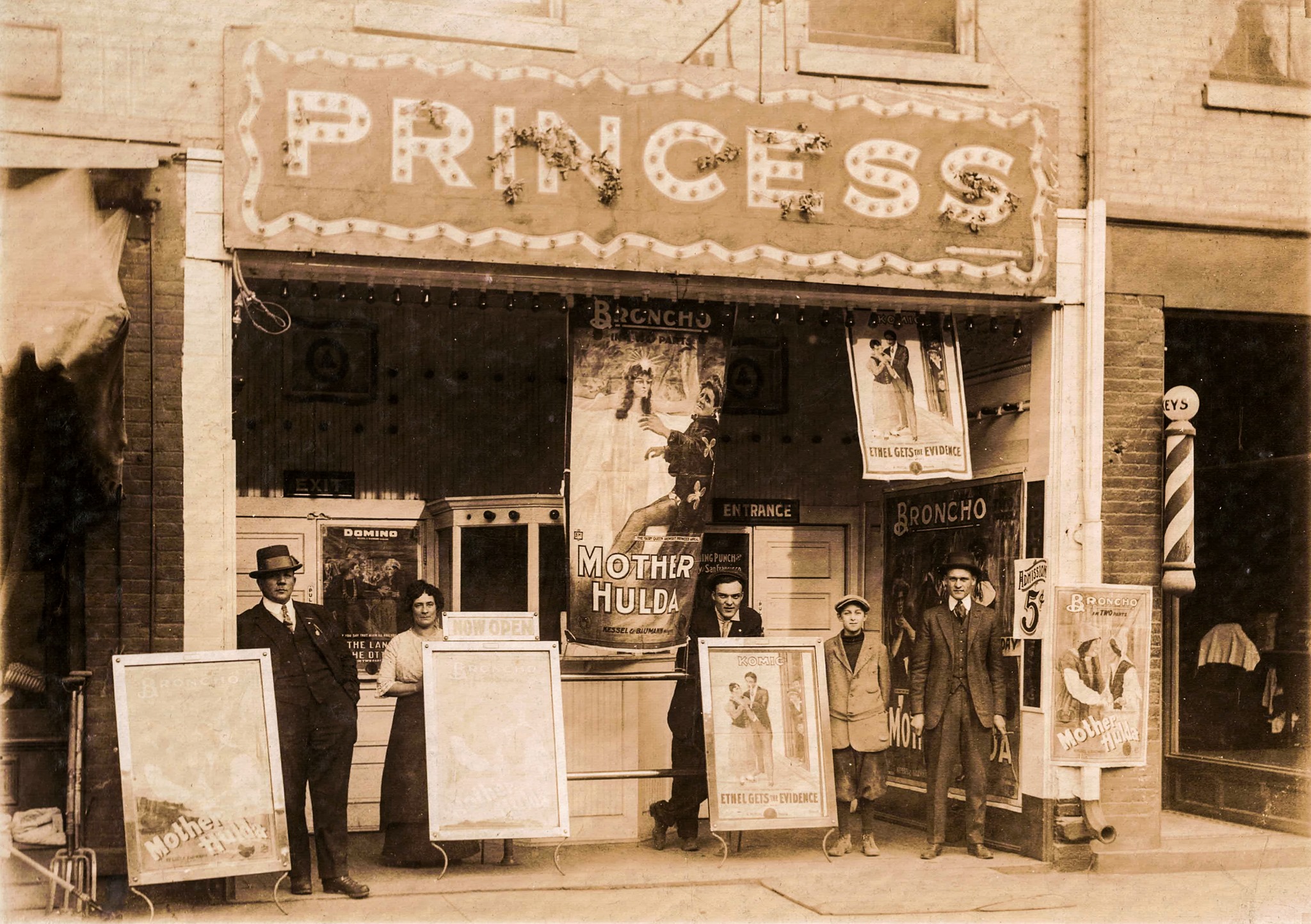 historic photo